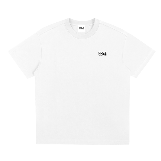 SAHTAN. T-Shirt. Light