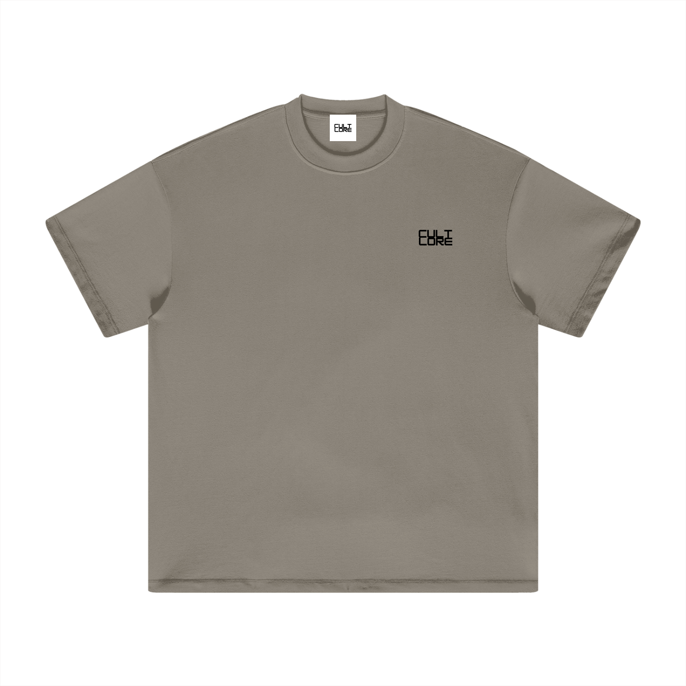TAWEL BALAK. Heavyweight T-Shirt. Light