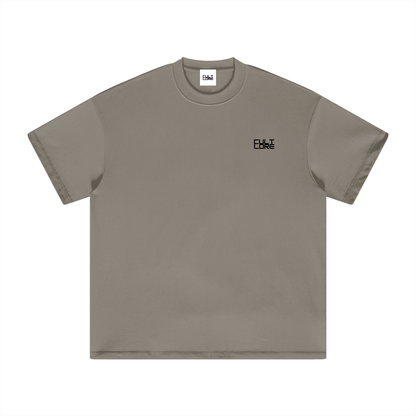 TAWEL BALAK. Heavyweight T-Shirt. Light