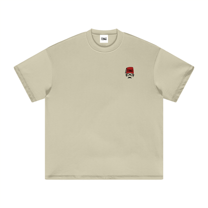 ABU ANTAR. Heavyweight T-Shirt