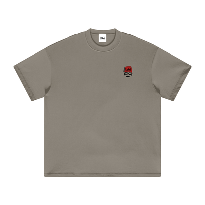 ABU ANTAR. Heavyweight T-Shirt