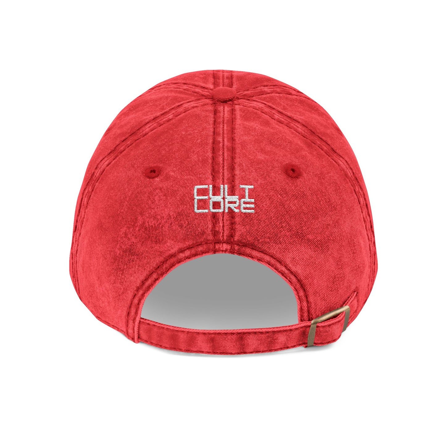 Wallah I Love You. Embroidered Vintage Cap.