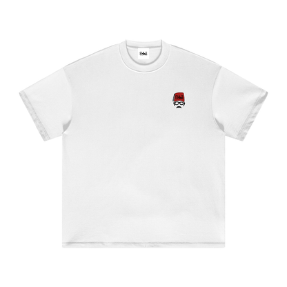 ABU ANTAR. Heavyweight T-Shirt