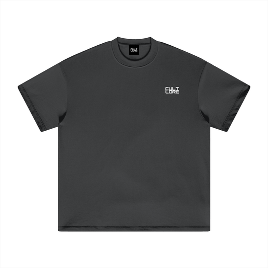 TAWEL BALAK. Heavyweight T-Shirt. Dark