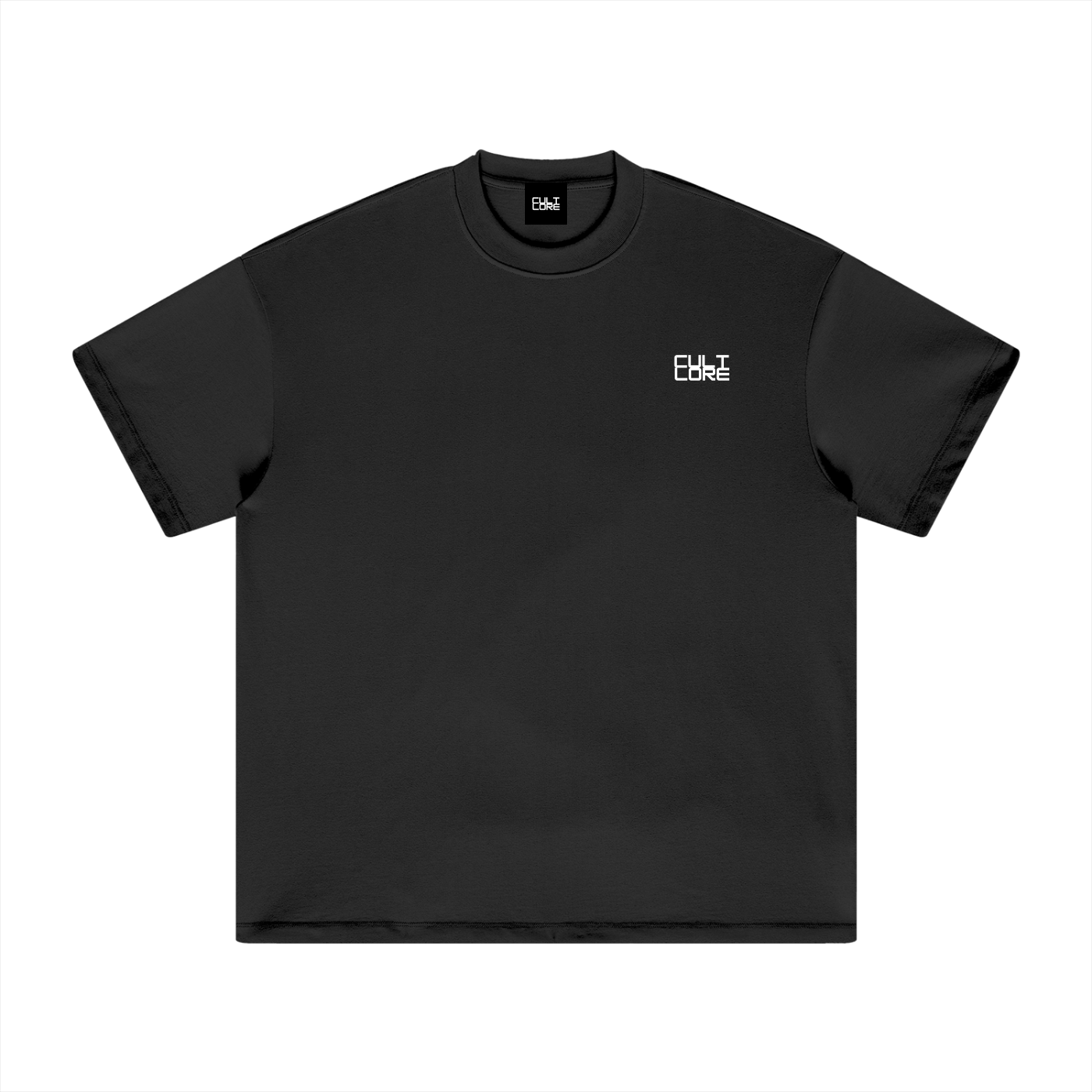 TAWEL BALAK. Heavyweight T-Shirt. Dark