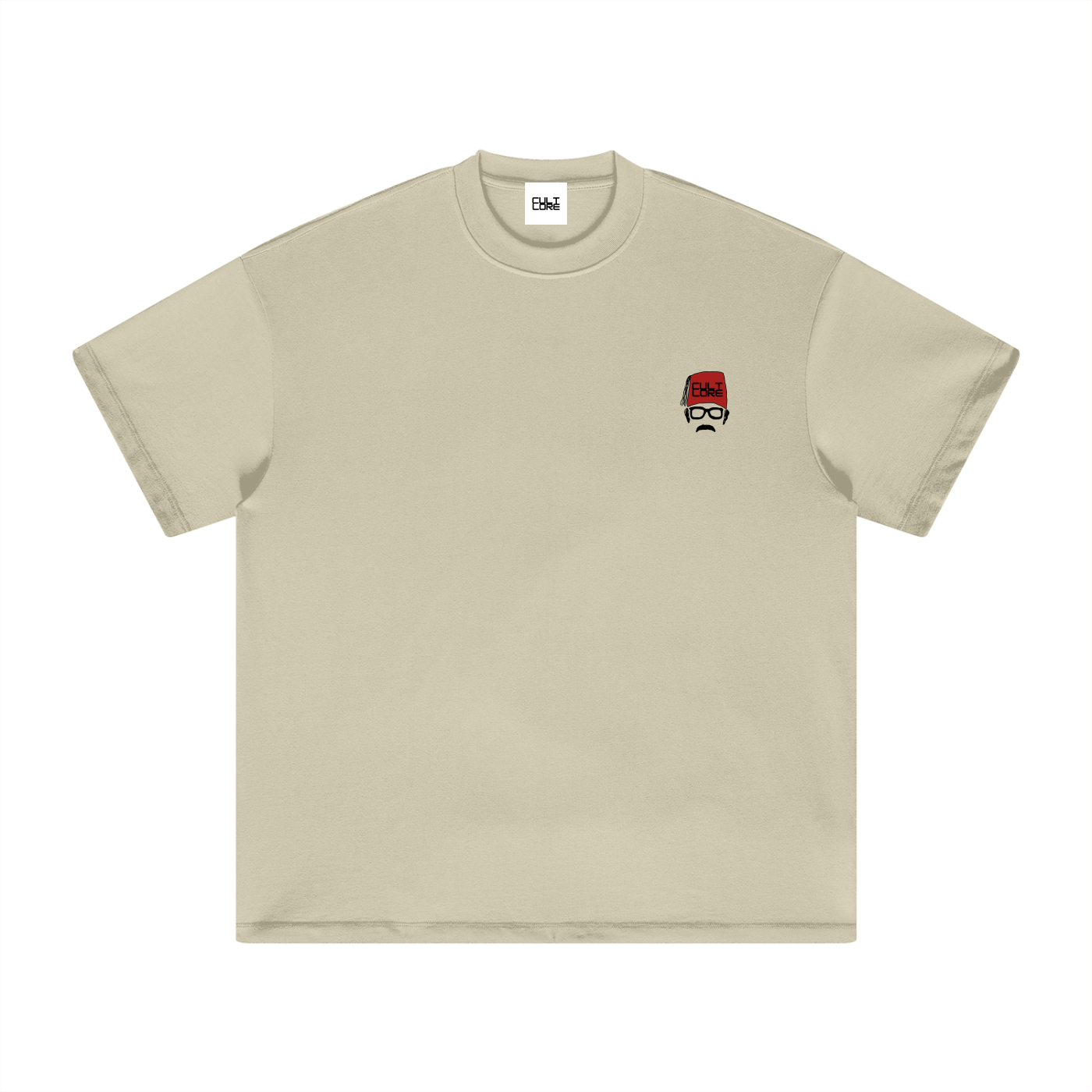 FATUM FATUM FATUMA. Heavyweight T-Shirt