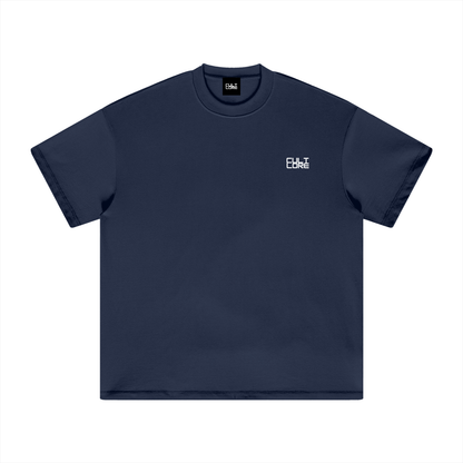 SAHTAN. Heavyweight T-Shirt. Dark