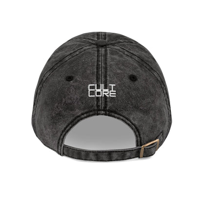 Wallah I Love You. Embroidered Vintage Cap.