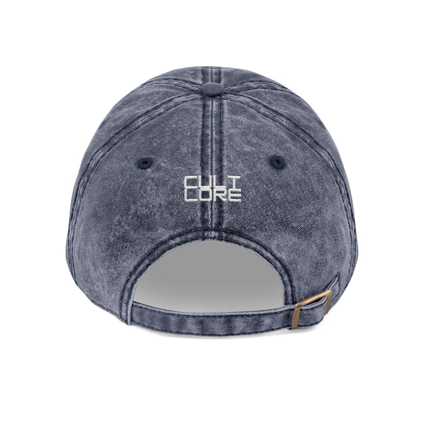 Wallah I Love You. Embroidered Vintage Cap.