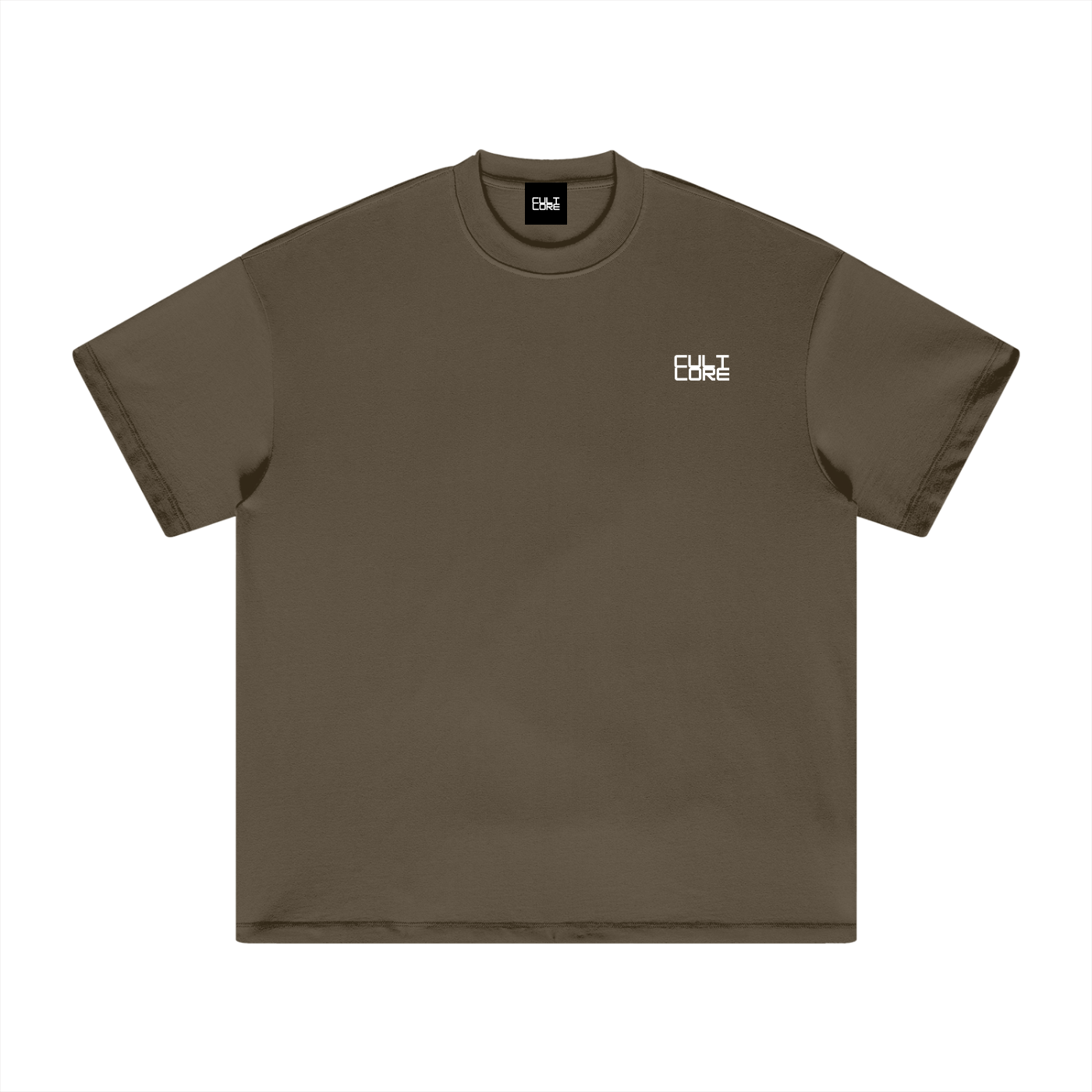 TAWEL BALAK. Heavyweight T-Shirt. Dark