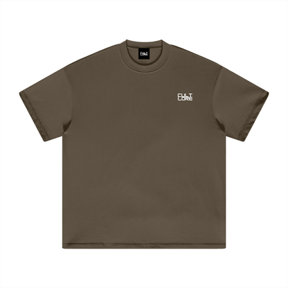 TAWEL BALAK. Heavyweight T-Shirt. Dark
