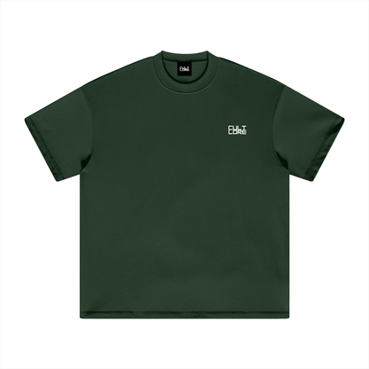 SAHTAN. Heavyweight T-Shirt. Dark