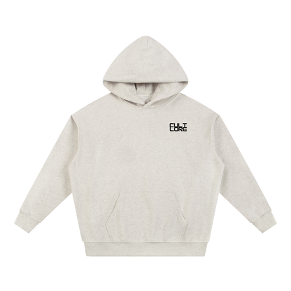 Min Habibi. Essential Heavyweight Hoodie. Light.