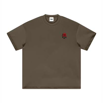 ABU ANTAR. Heavyweight T-Shirt