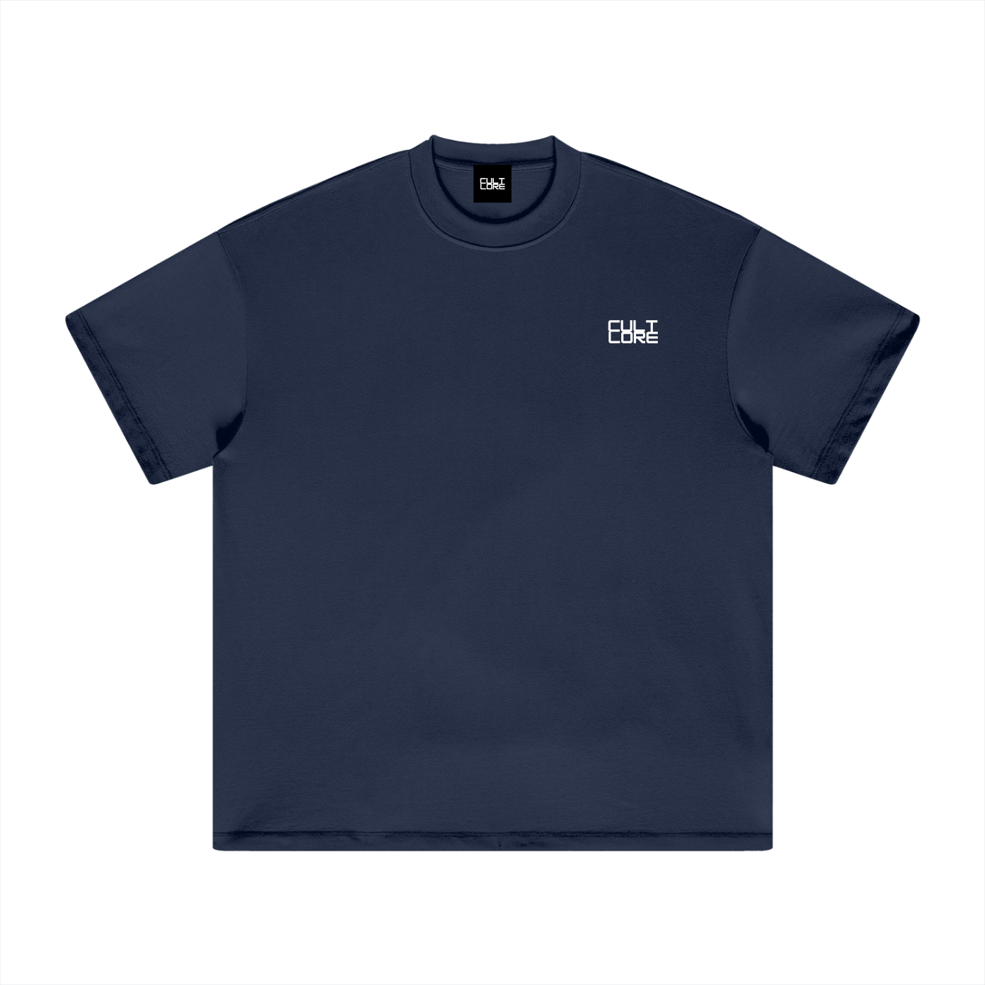 TAWEL BALAK. Heavyweight T-Shirt. Dark