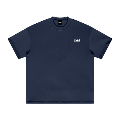 TAWEL BALAK. Heavyweight T-Shirt. Dark