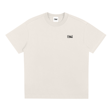 SAHTAN. T-Shirt. Light