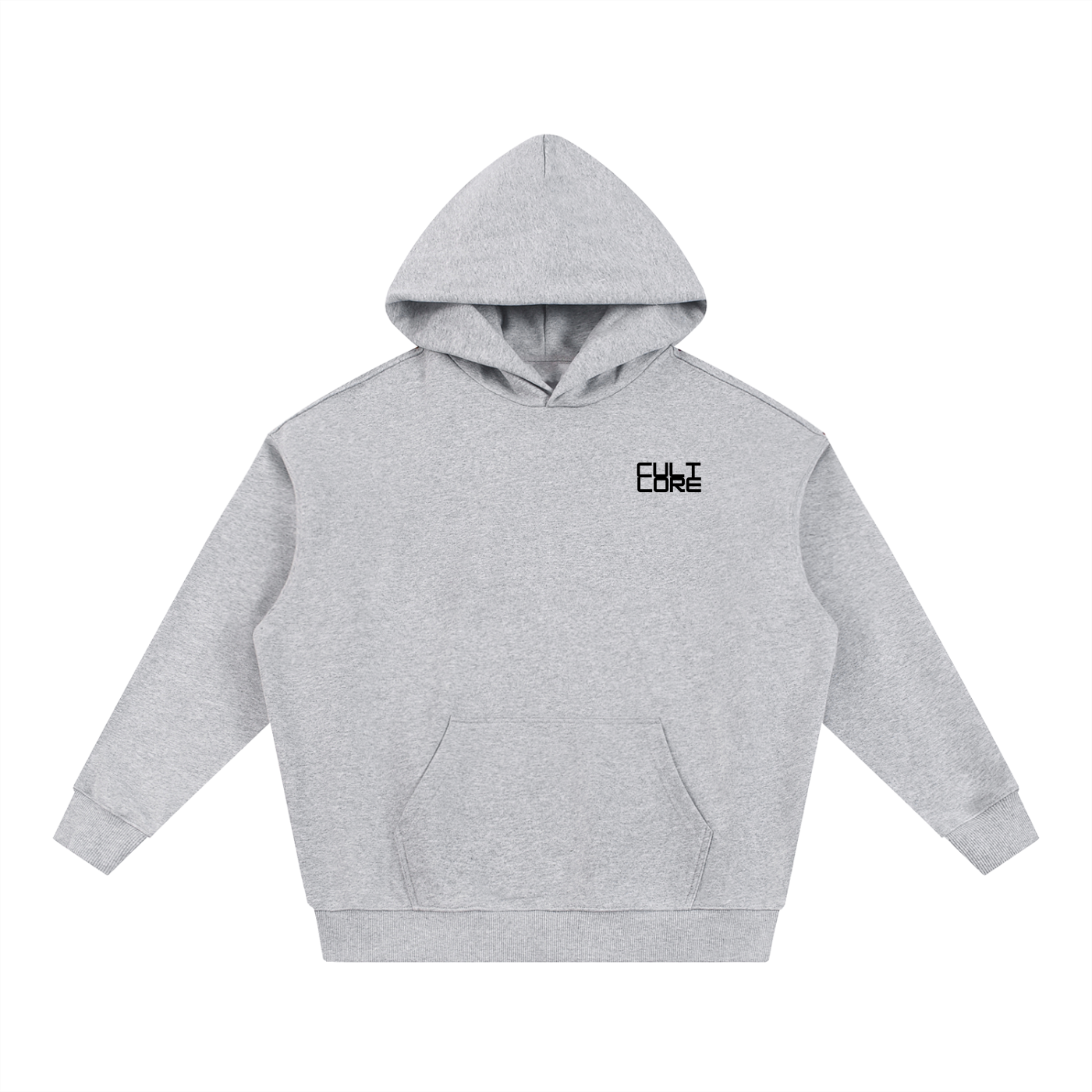 Min Habibi. Essential Heavyweight Hoodie. Light.