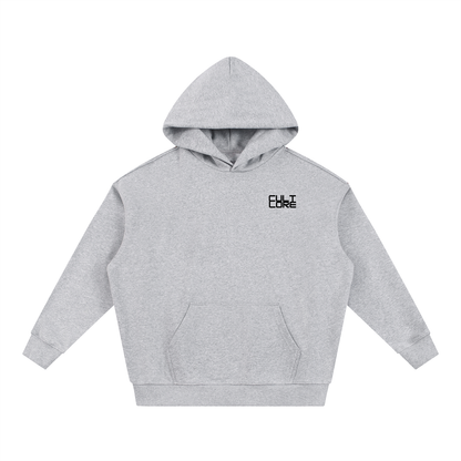 Min Habibi. Essential Heavyweight Hoodie. Light.