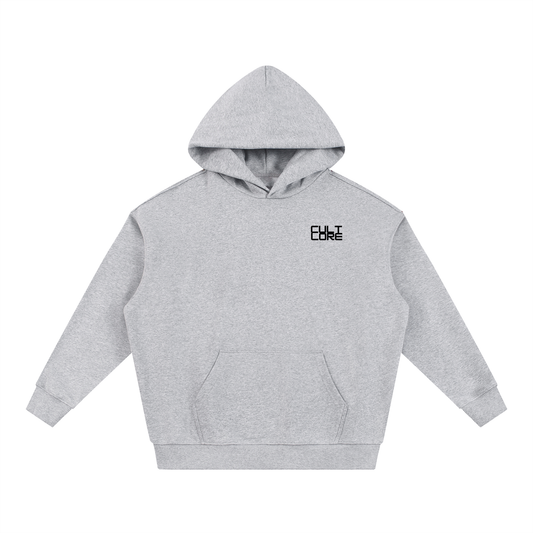 Min Habibi. Essential Heavyweight Hoodie. Light.
