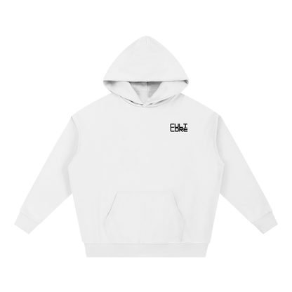 Min Habibi. Essential Heavyweight Hoodie. Light.