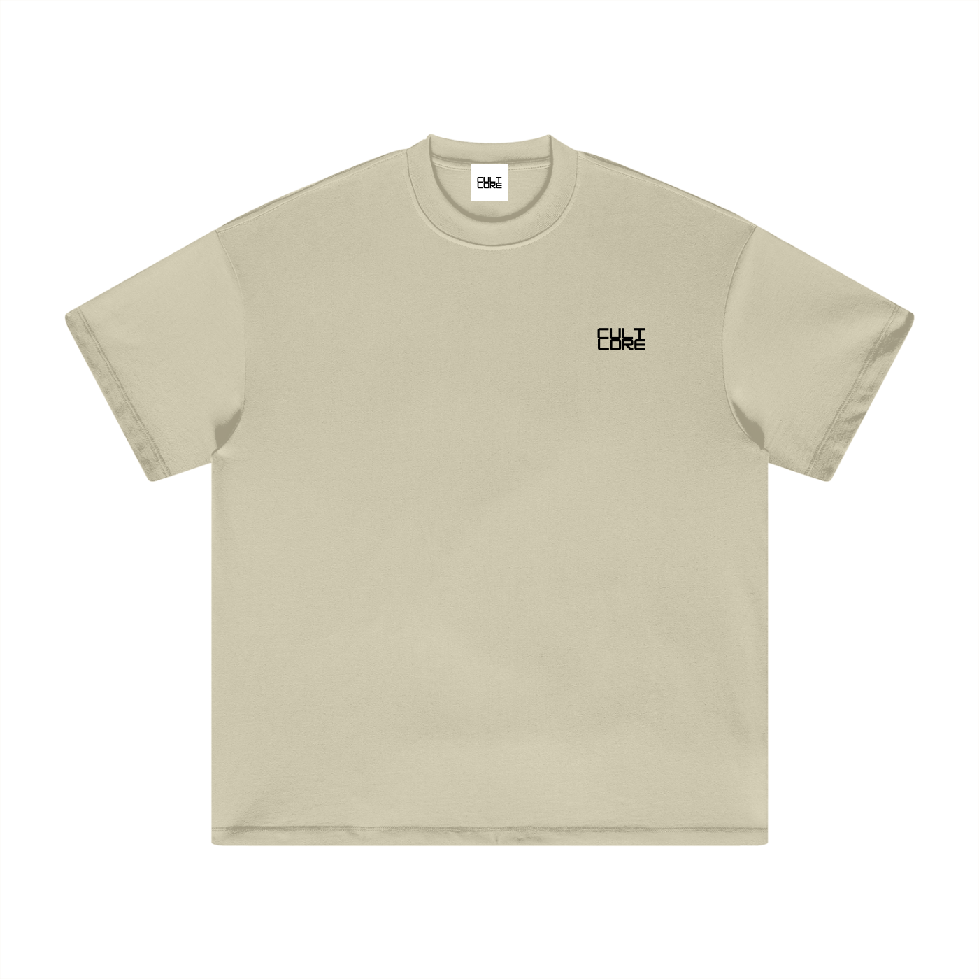 TAWEL BALAK. Heavyweight T-Shirt. Light