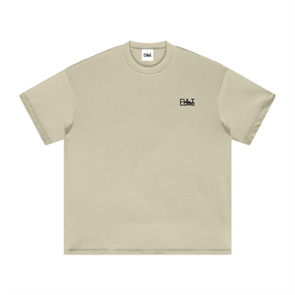 TAWEL BALAK. Heavyweight T-Shirt. Light