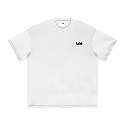 TAWEL BALAK. Heavyweight T-Shirt. Light