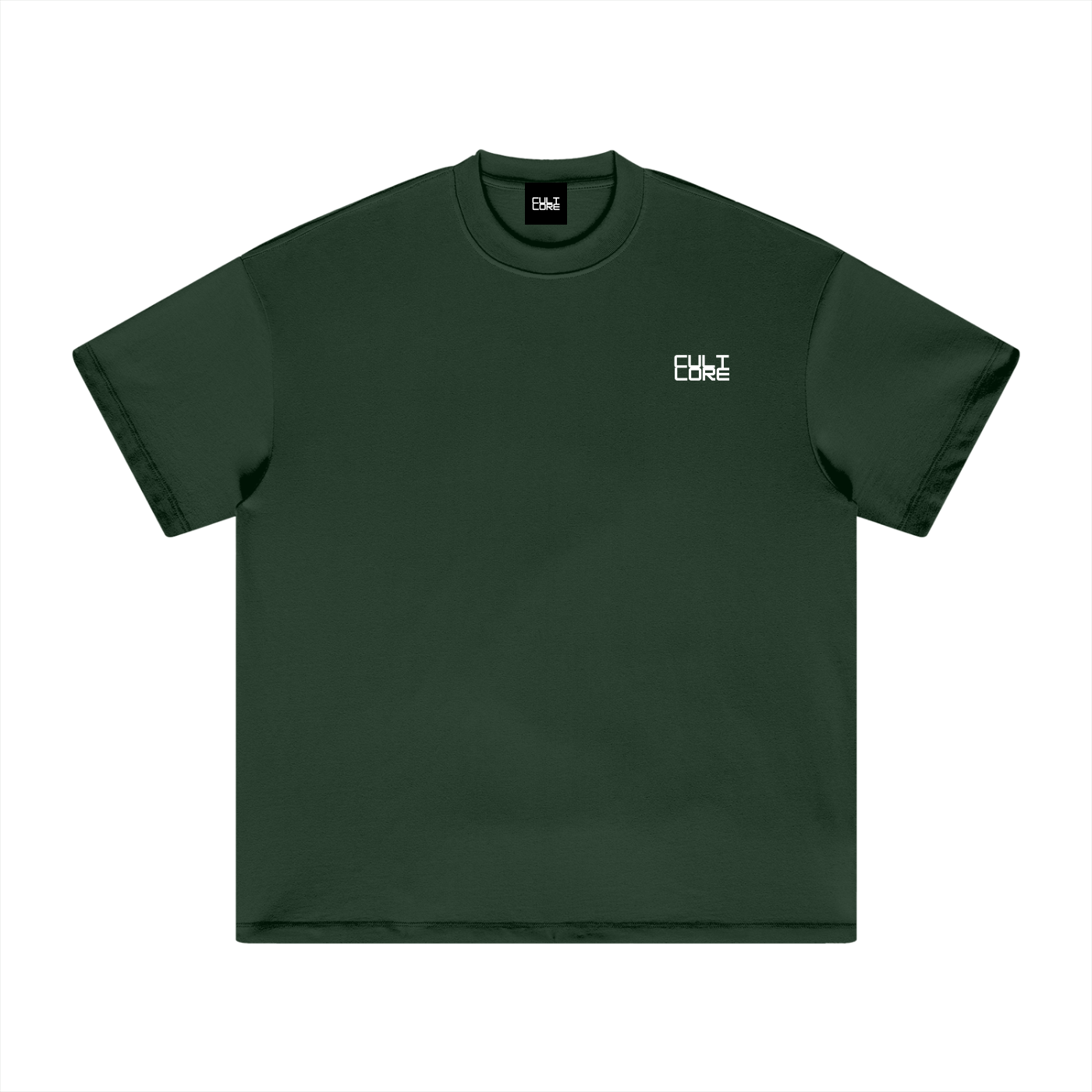 TAWEL BALAK. Heavyweight T-Shirt. Dark