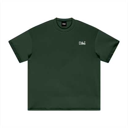 TAWEL BALAK. Heavyweight T-Shirt. Dark