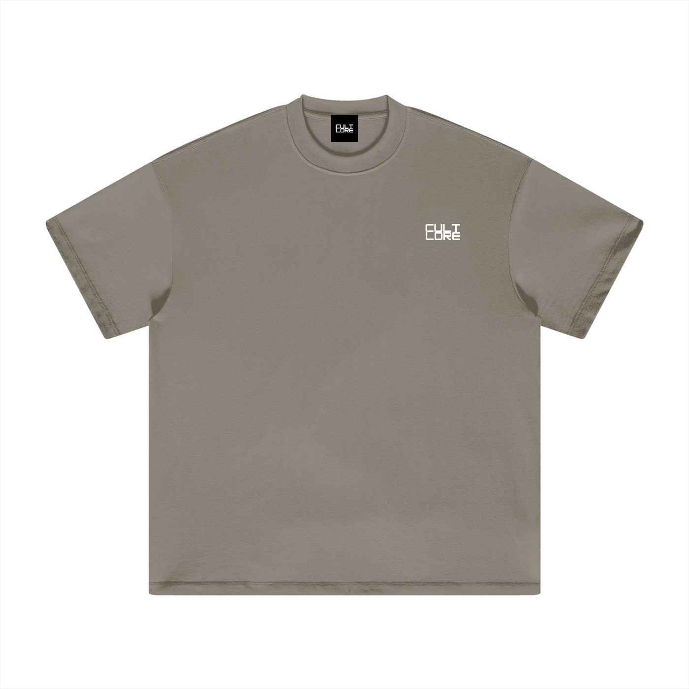 TAWEL BALAK. Heavyweight T-Shirt. Dark
