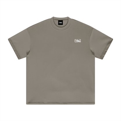 TAWEL BALAK. Heavyweight T-Shirt. Dark